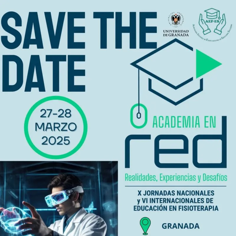 I Encuentro Nacional de Educación Superior en Fisioterapia Cartel de la actividad